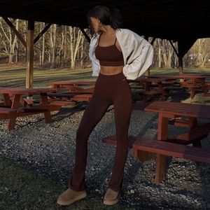 NWT; Fabletics Cloud Seamless High-Waisted Pant